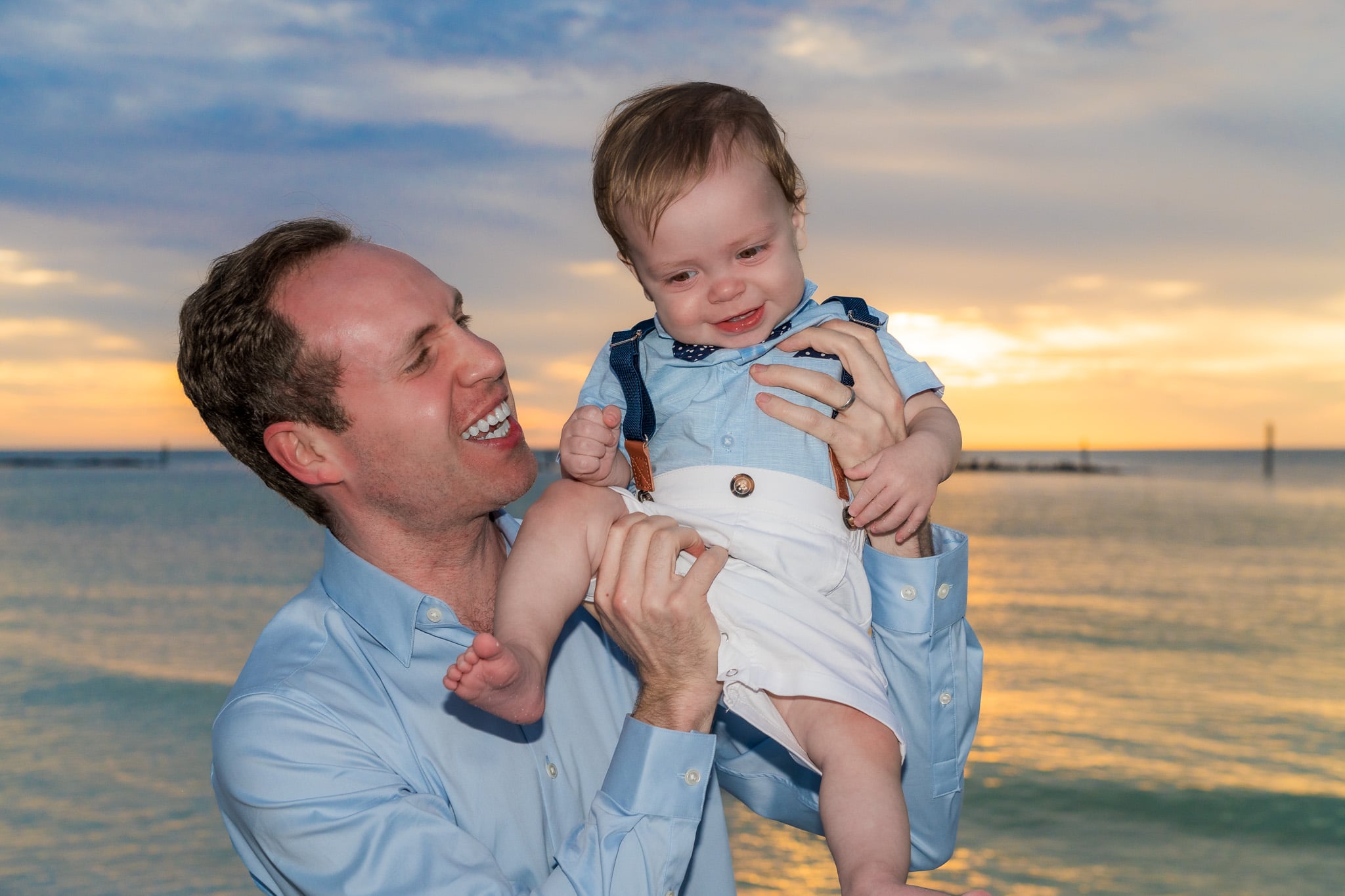 Personal branding headshot Naples