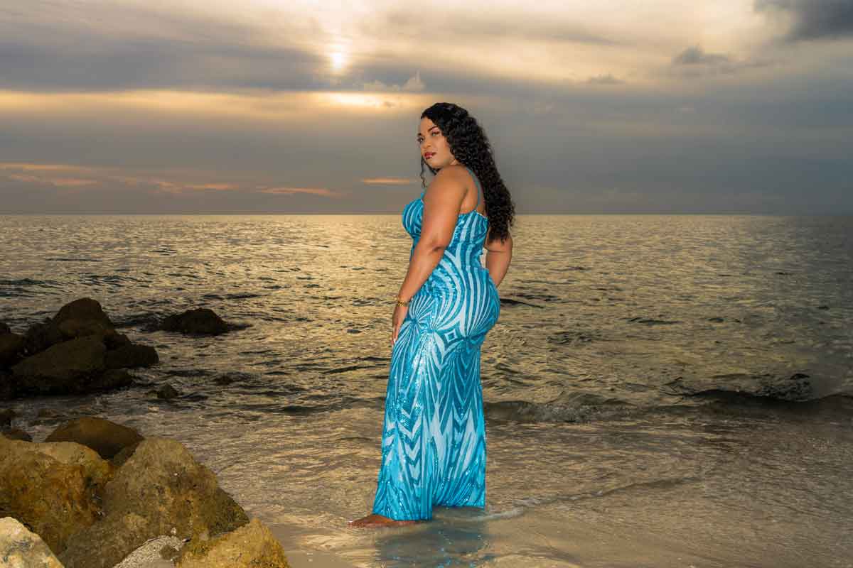 Executive portrait photographer Naples