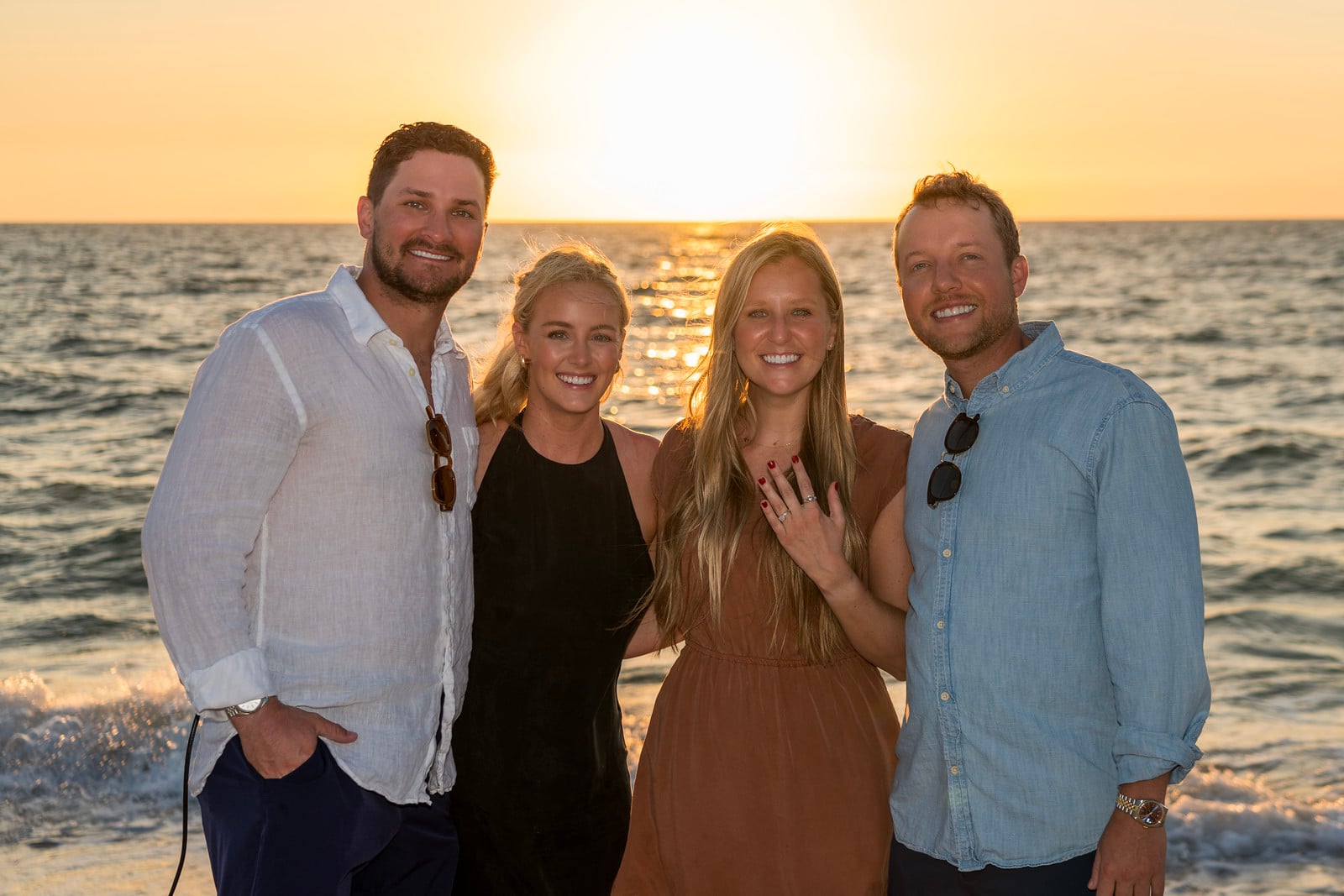 Corporate headshot Naples Florida